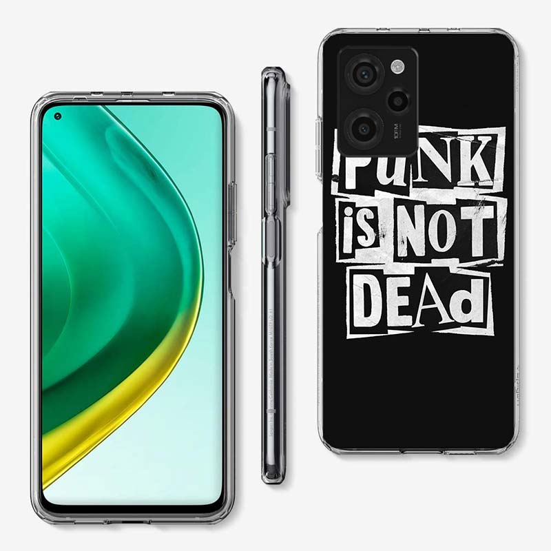 Панк-рок группа Sex Pistols Чехол для телефона Для Redmi 12 13C 12C 15C 15 9 Power 10 Prime+ 10C 10A 9T 9C 9i 9AT 9A Sport A5 K50 K30 60