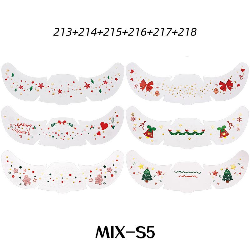 Имитация веснушек, наклейка для макияжа, наклейка на лицо, водостойкая и потостойкая, натуральный цвет веснушек, бронзирующая, горячее серебро, наклейка-тату