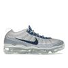 Air VaporMax 2023 Flyknit Pure Platinum Court Blue Men Sneakers Glacier-Blue DV1678-009