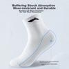 Li-Ning Socks (3 Pairs), Sports Socks, Summer Running Badminton Socks for Men And Women, Odor-Resistant Sweat-Absorbing Socks