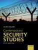 Книга Contemporary Security Studies