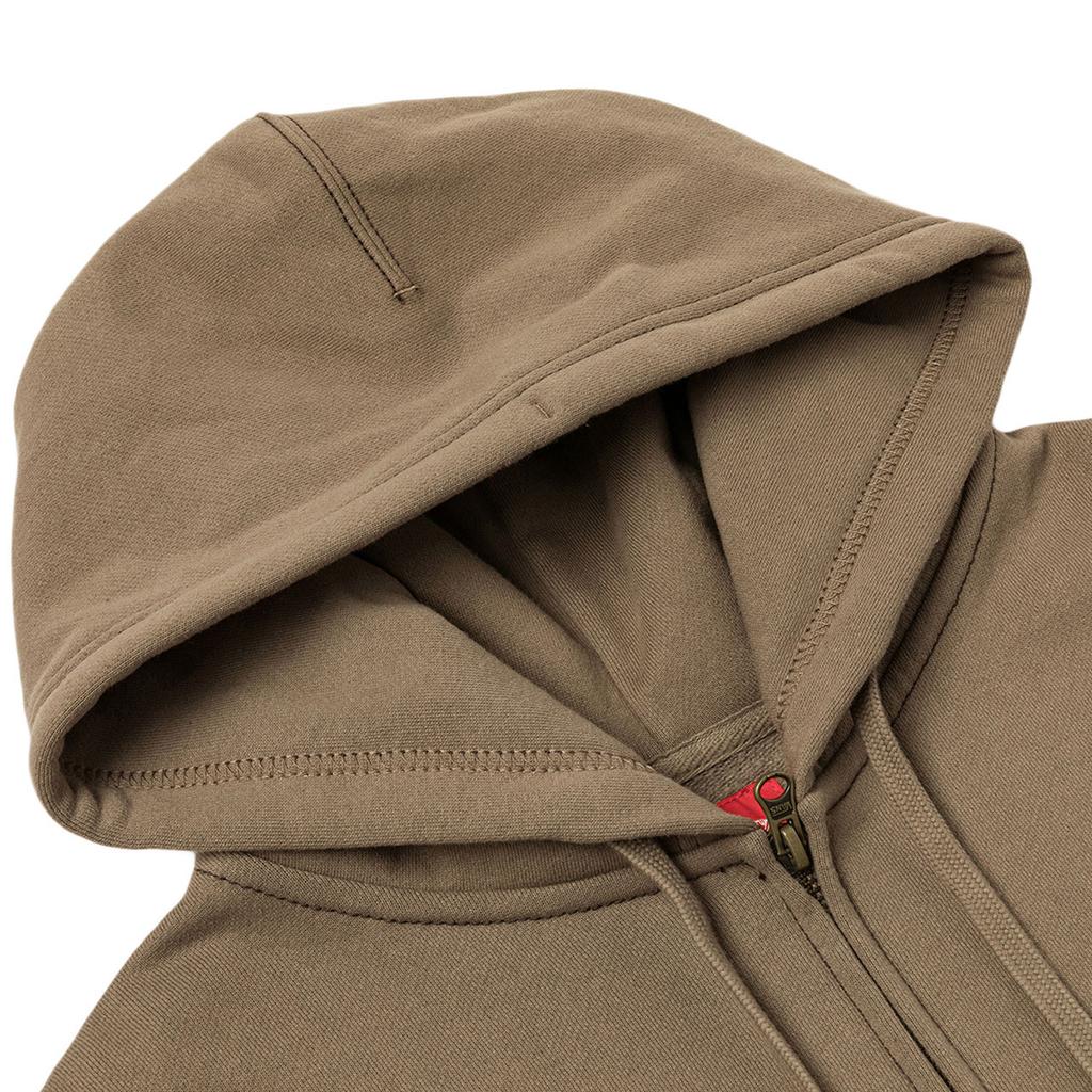 New Vans Sweatshirt Unisex Walnut Color VN000M081NU