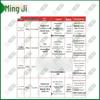 Mingji Outdoor Adjustable Pull-up & Dip Bar