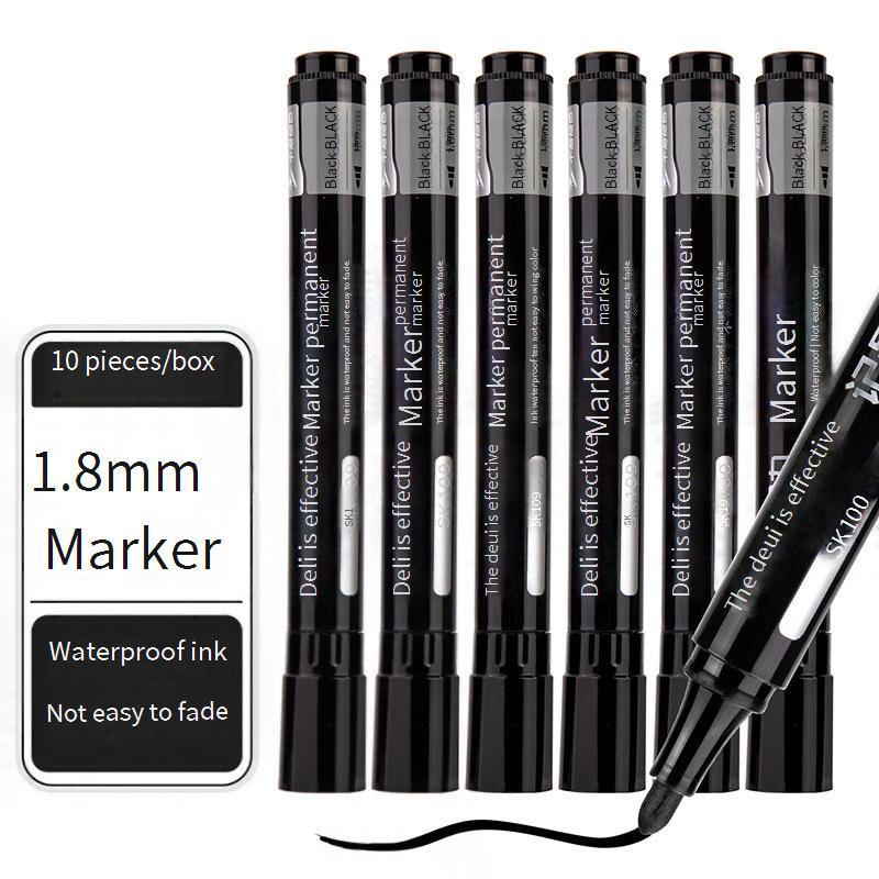 1 шт маркер ручка краска масляная водостойкая покраска шин граффити ручки