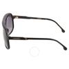 Carrera Grey Shaded Navigator Men S SunglaSSeS  1047 S 02m2 9o 62