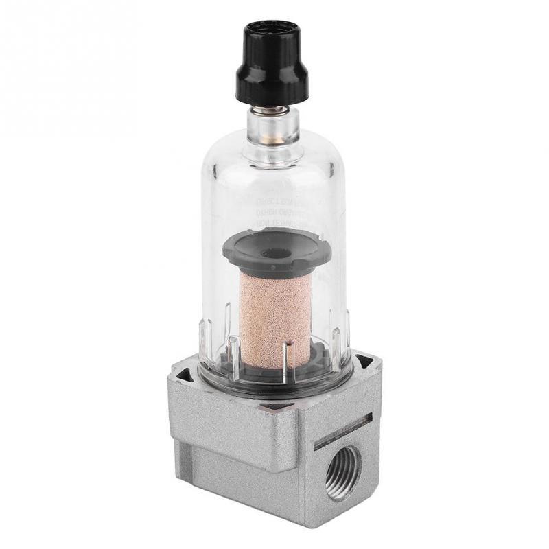 Сменный сажевый фильтр Af2000-02 G1/4 с автоматическим сливом