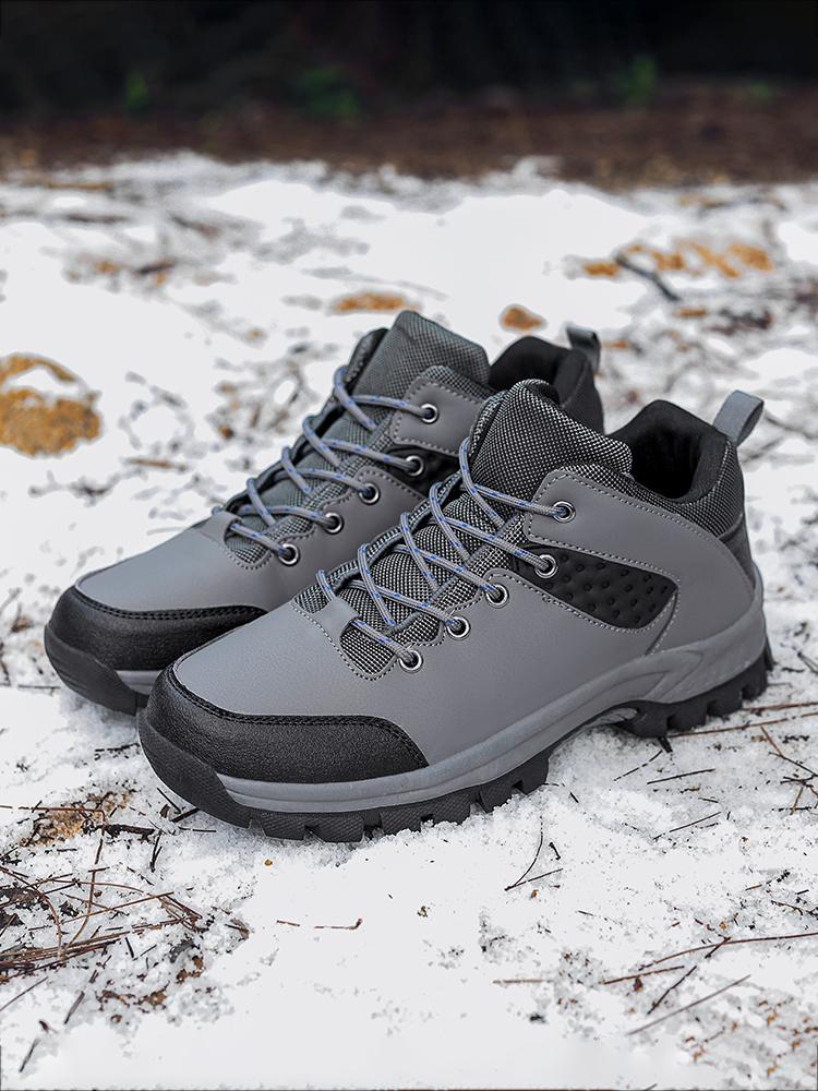 Мужские ботинки мужские походные ботинки рабочая обувь для улицы защитные ботинки с защитой от проколов мужские нескользящие кроссовки мужские повседневные ботинки
