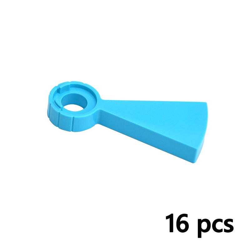 DIY Assembles Particles Spiral Staircase Support 1x1x5 1/3 House Stairs 40243 Steps Modular Creative Riser Building Block Toys