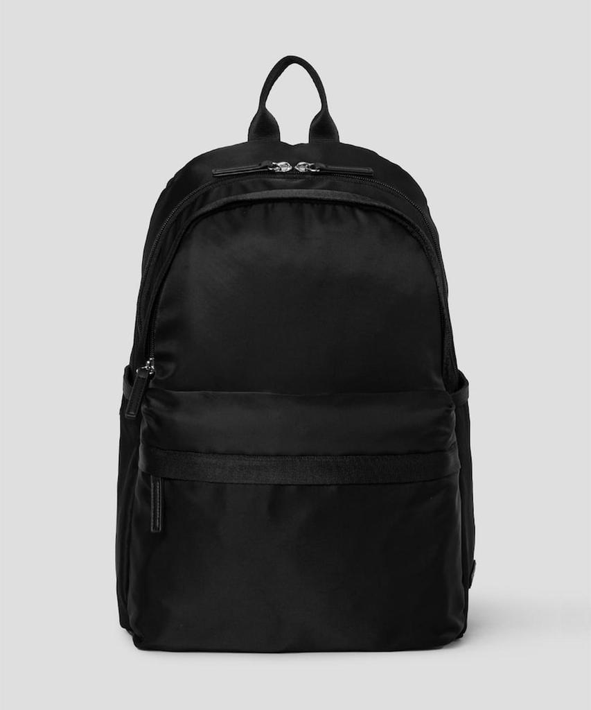 Beanpole Accessory Легкий ветрозащитный рюкзак Черный