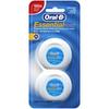 Oral-B Waxed Floss, 2 Packs, 1 Piece
