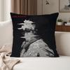 Rapper Dduki Singer Pillow Case Suitable For Bedrooms Living Rooms Cars Home Decoration
