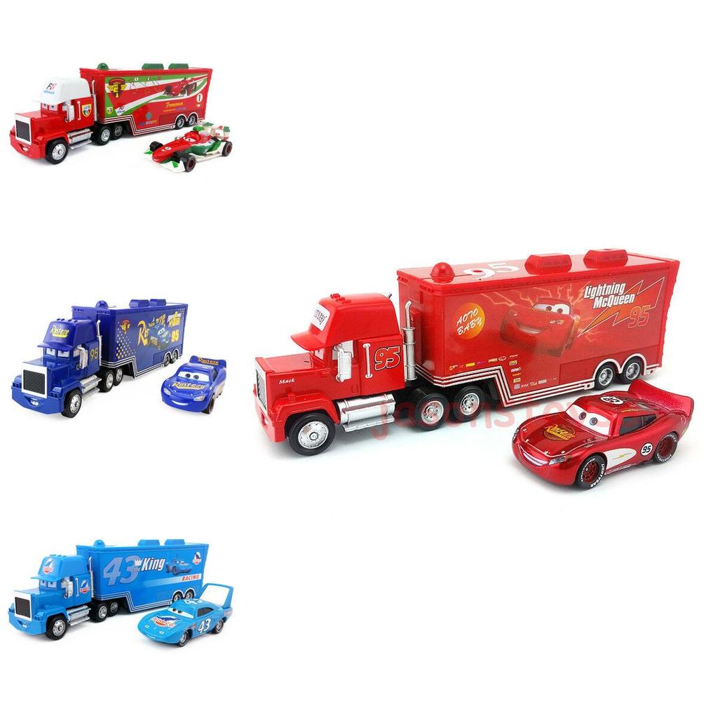 Палатка-замок шестиугольник Pixar Cars Набор детских игрушек с Маком Молнией Маккуином Кингом Джексоном Штормом Гонщиками