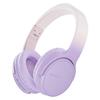 Беспроводные наушники Cheergo Bluetooth 5.3, Bluetooth-наушники, Гарнитура, Милые, Ультралегкие, Двойное использование (проводное/беспроводное), 30 часов непрерывной работы
