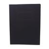 A4 Double File Folder Color-Coded Paperwork Organizer Double Pocket Business Card Slot Visual Appeal File Organizer