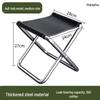 Outdoor Portable Folding Camping Chair