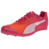 Puma Evospeed Star V4 Comfortable Non-Slip Durable Breathable Low-Top Running Shoes Unisex Sneaker Red 188534-01