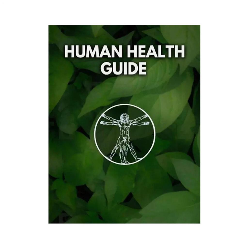 Help Health And Wellness Book