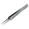 Precision Fully 110mm 7mm Thin Tweezers, Non-Magnetic, Long, Opening, Tapered, P-873