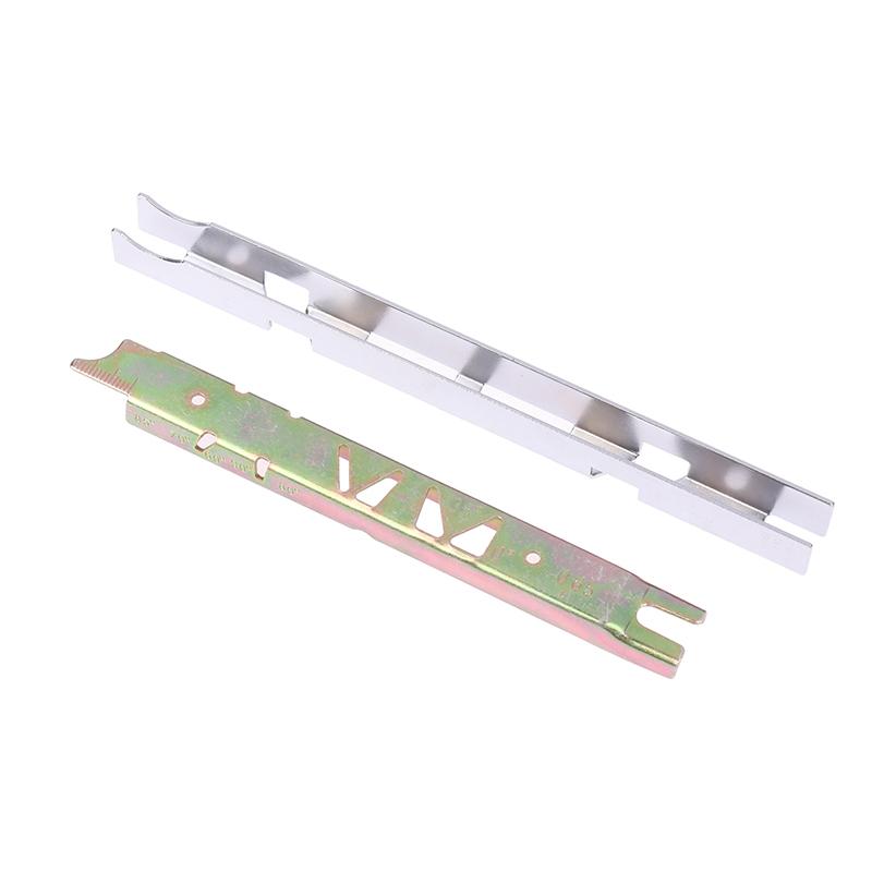 Цепной пильный глубиномер, набор цепных пил, направляющая из углеродистой стали для снятия цепной пилы, практичный