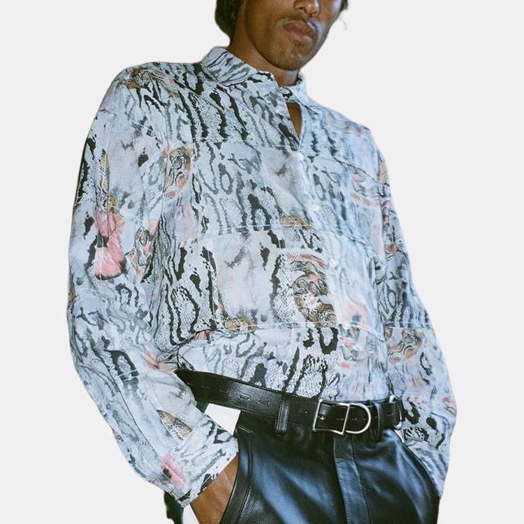 Supreme x Martine rose  FW24 WEEK4 Unisex SUP-FW24-086