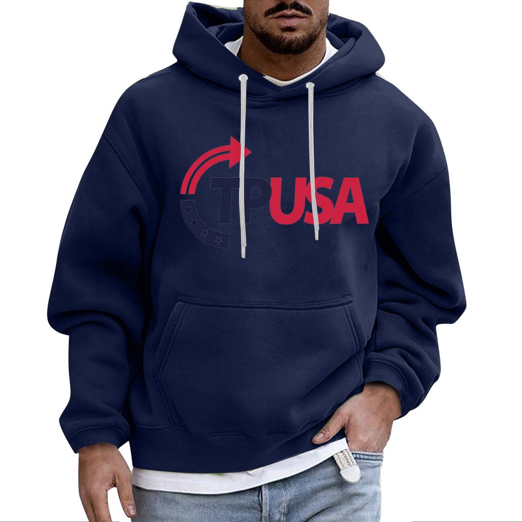 Hooded Sports Tracksuit Unisex Running Outfits Long Sleeve Pullover Hoodies Sweatshirt