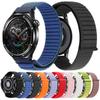 22-мм дышащий нейлоновый ремешок для Xiaomi Watch S4 Sport S3 S1 Active/Pro S2 46мм/42мм Ремешок Xiaomi Watch color 2 Mi Watch Bands