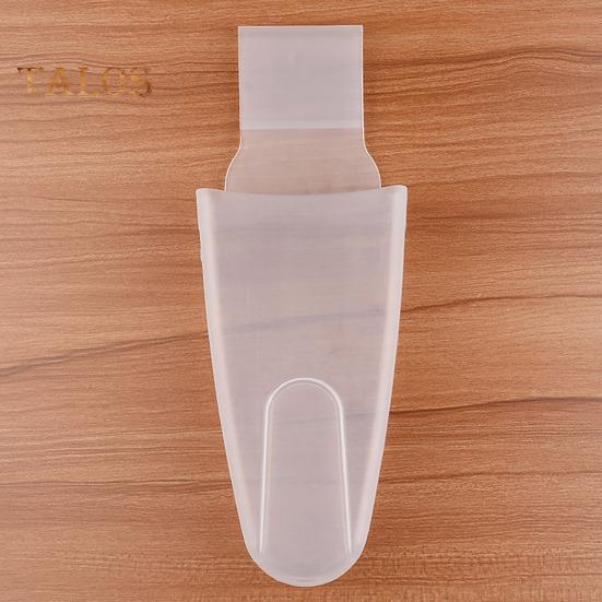 Портативный ящик для хранения садовых ножниц, многофункциональный держатель для секаторов, пластиковый прозрачный поясной ящик для секаторов, плоскогубцев, садовый триммер