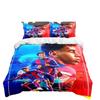 Spain Football Cenozoic Star L-Lamine Y-Yamal Bedding Sets Duvet Cover Pillowcase Single Twin Full Queen King Size for Kids Teen