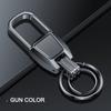 AVN1  3D Metal Car Keychain Ring Auto Keychain For Toyota Corolla Yaris Rav4 Camry Avensis Auris C-hr 86 Prius Corolla Accessories