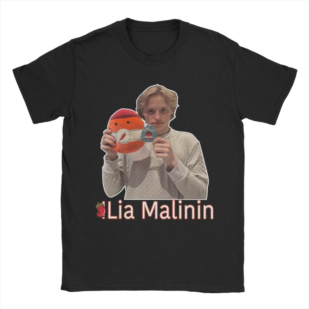 Ilia Malinin Unisex T Shirt Vintage Tees Short Sleeve O Neck Tshirt Cotton Original Clothing