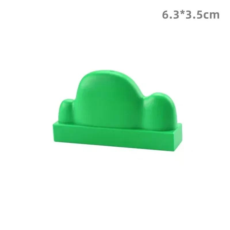 Большие строительные блоки серии «Уличный лес», «Растение», «Цветок», «Трава», «Дерево», «Ферма», «Украшение», «Аксессуары», «Совместимые сцены», «Игрушки», «Детские кирпичи»