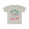 I Do It For The Hohohos Santa Christmas T Shirt Stateunisext Funny Holiday Humor Merry