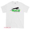 New Arctic Cat Logo American Funny T Shirt USA size SXXL Unisex T-Shirt