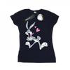Looney Tunes Womens/Ladies Bugs Bunny In Love Cotton T-Shirt