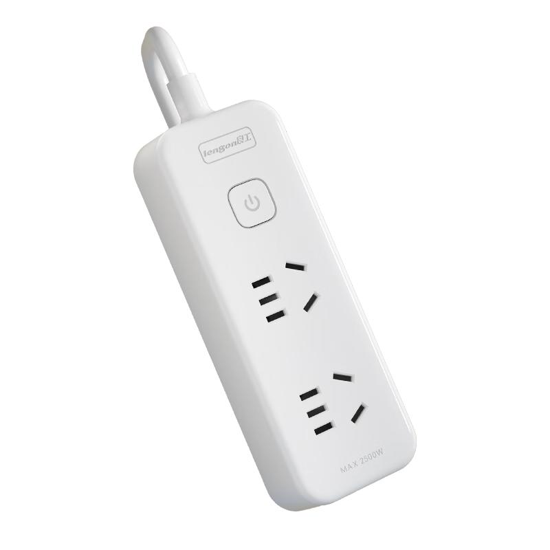 Lengon Safe Power Strip CN plug (adapter included)