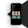 Чехол для OPPO A80 A18 A16 A40 A17 A15 A38 A78 A79 A54 A57 A12 A60 4G 5G Корпус Чехол для телефона Сильные Боксерские перчатки Кикбоксинг Дзюдо