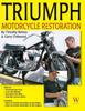Книга Triumph Motorcycle Restoration