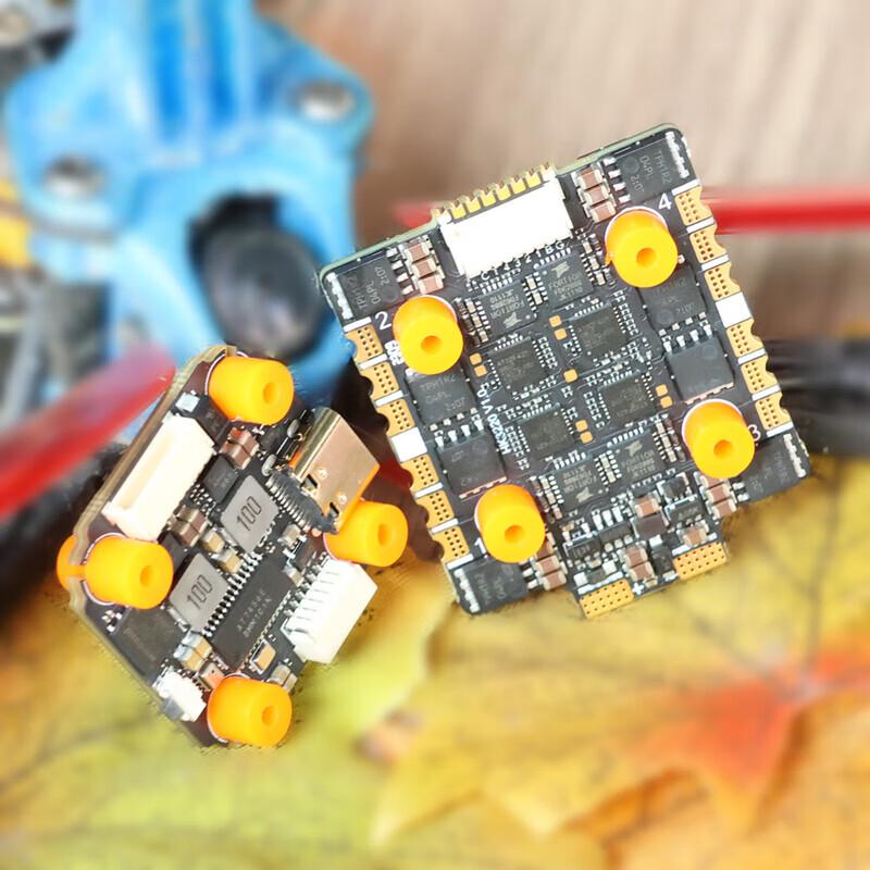 HAKRC F405 V2 Mini 60A Flight Controller Stack (CN version)