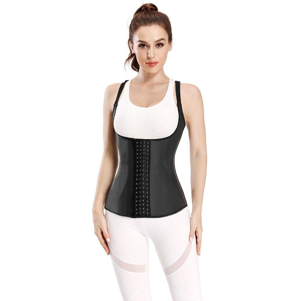 Abdominal Waist Trainer Belt Postpartum Lace Mesh Training Belt Fashion Girdle Body Shaper Sport