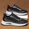 2024 Summer Breathable Running Mesh Casual Shoes Versatiles  Men Vulcanized Shoes Man Casual Sneakers Tenis Para Hombre