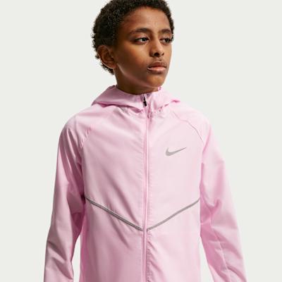 Nike Детские куртки с капюшоном Умеренные