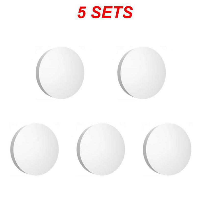 Кнопка Tuya ZigBee Smart Scene Switch Беспроводной пульт дистанционного управления с кнопкой включения/выключения Многосценарная связь Пульты дистанционного управления