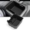 Car Storage Accessories for Ebro S400 HEV for Chery Tiggo 4 CSH HEV 2025 2026 Armrest Storage Box Central Control Lower Tray