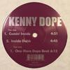 12inch Record KENNY "DOPE" GONZALEZ - Comin' Inside DW055 Dopewax 2001 US Dance & Electronica Used