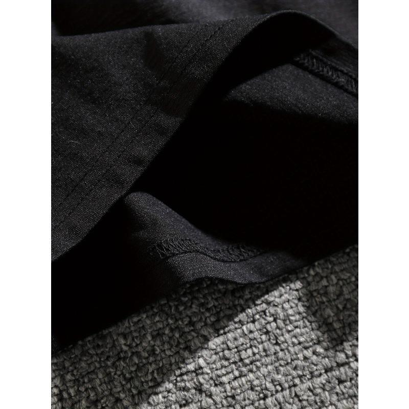 Европейские размеры Крутая летняя футболка с коротким рукавом для мужчин из России