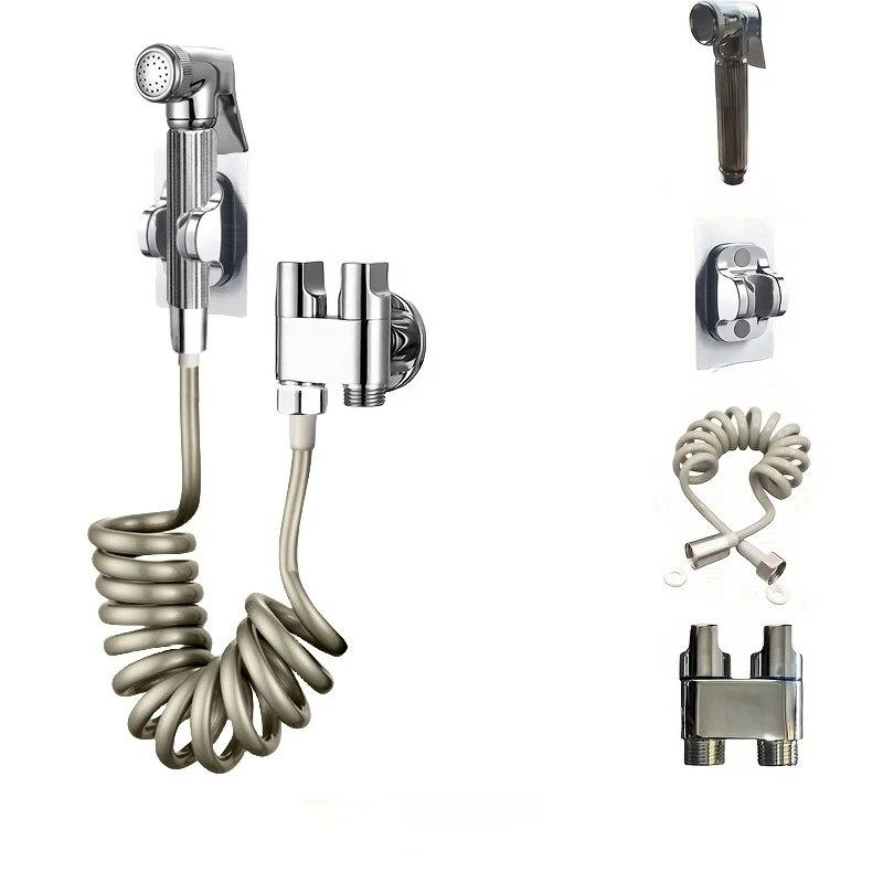 Для умной ванной комнаты, биде, туалета, домашней гигиенической насадки для душа, туалета, мытья задницы, анальной клизмы, аксессуары для приборов, оборудование, фурнитура