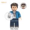 Minifigures Super Heroes Kingpin Toys Sets for Children Gifts X0270