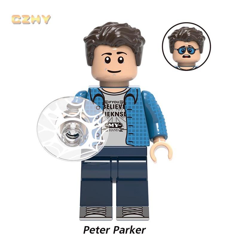 Minifigures Super Heroes Kingpin Toys Sets for Children Gifts X0270