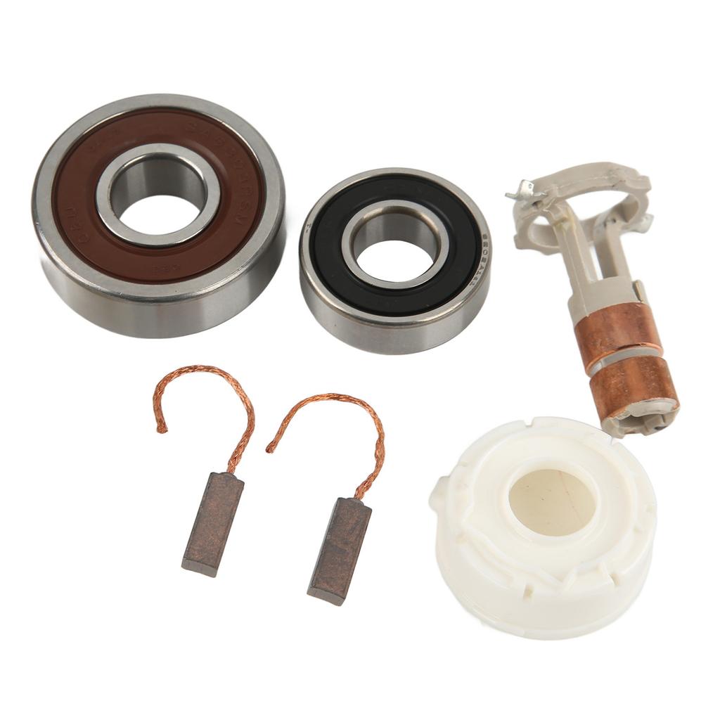 Комплект щеток, подшипников и регулятора генератора из алюминиевого сплава AL2400X для Maxima V6 3.5L 2004‑2008