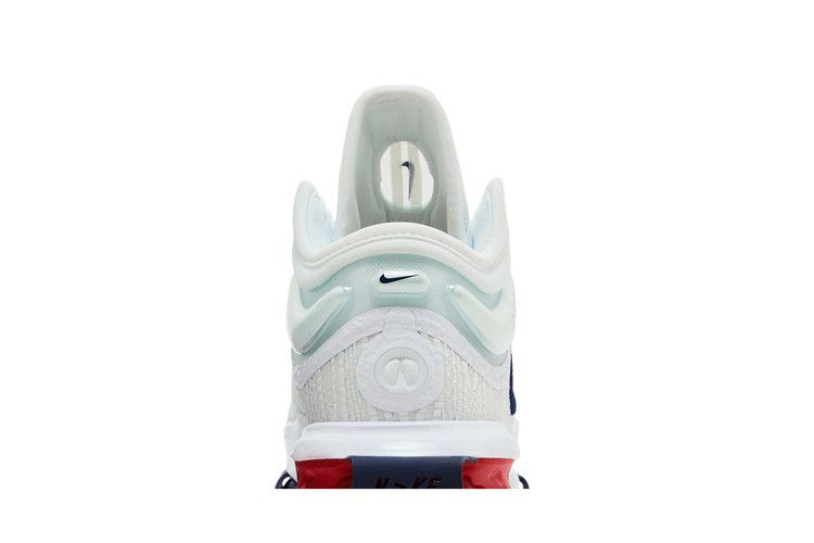 Nike Air Zoom GT Jump 2 EP США (Белая подошва)